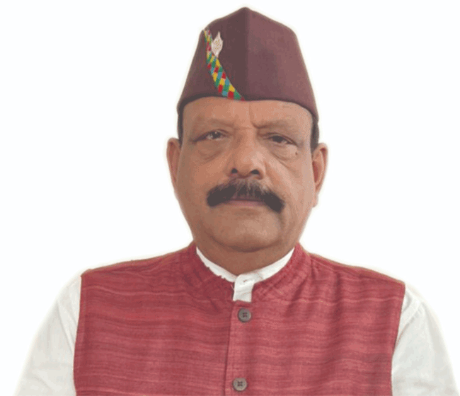 सुप्रीम कोर्ट के फैसले से साबित हो गया कि बीजेपी करती है वोटों की चोरीः लालचंद शर्मा